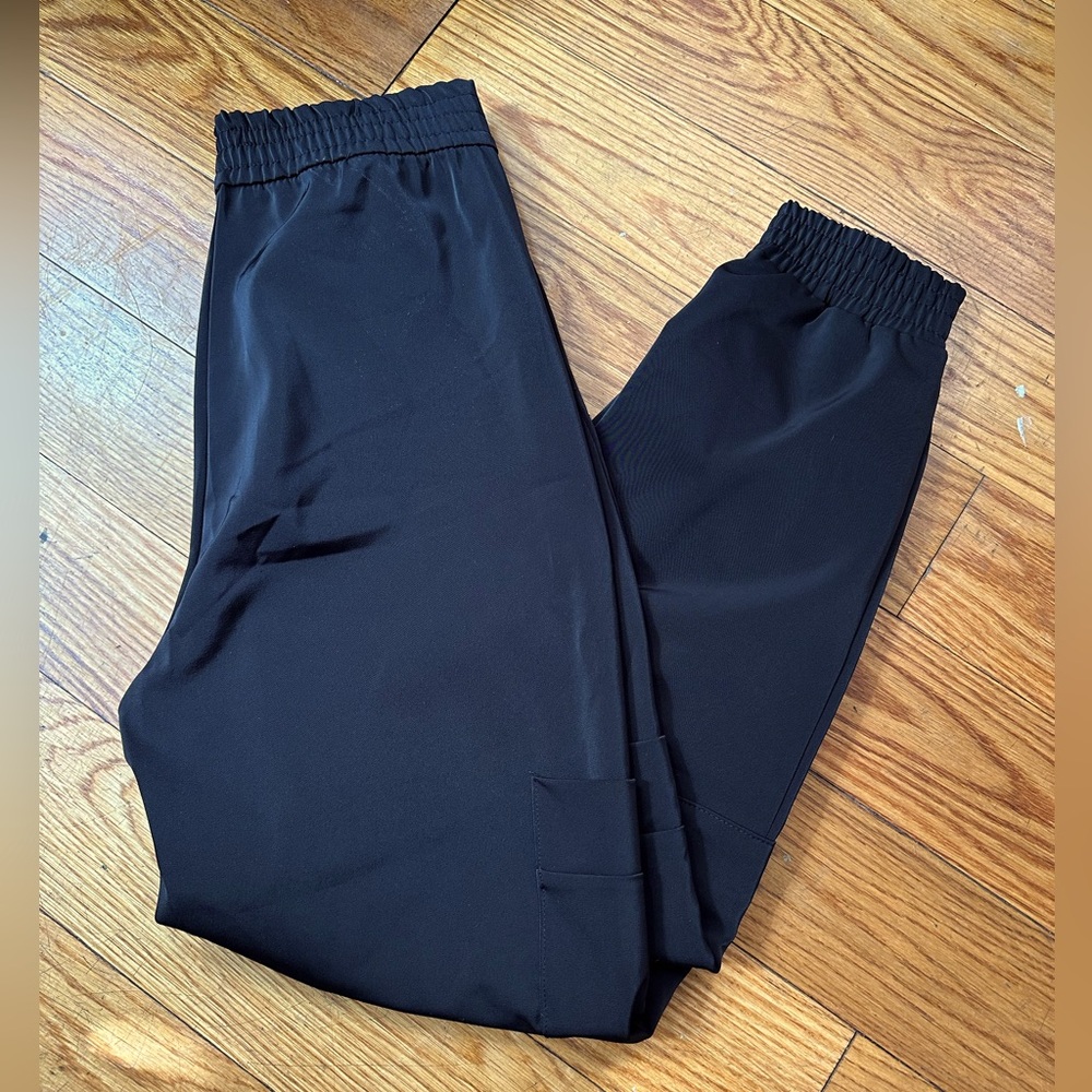 Zara Tapered Pants (small)